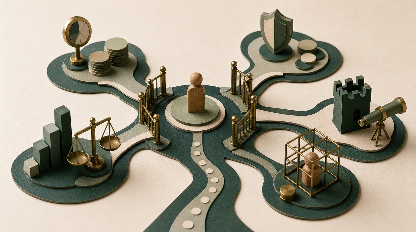 The asset that can leave, and what keeping it costs
