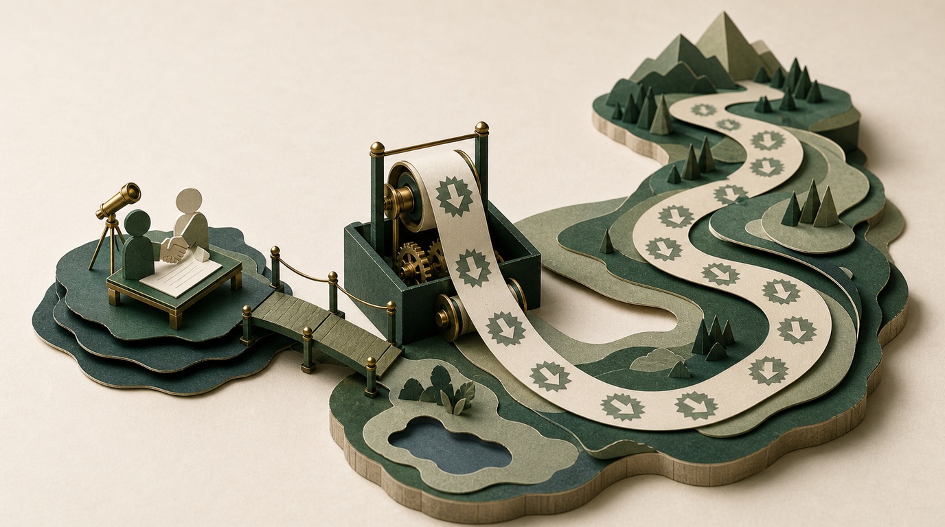 The discount outlives the deal it was meant to close