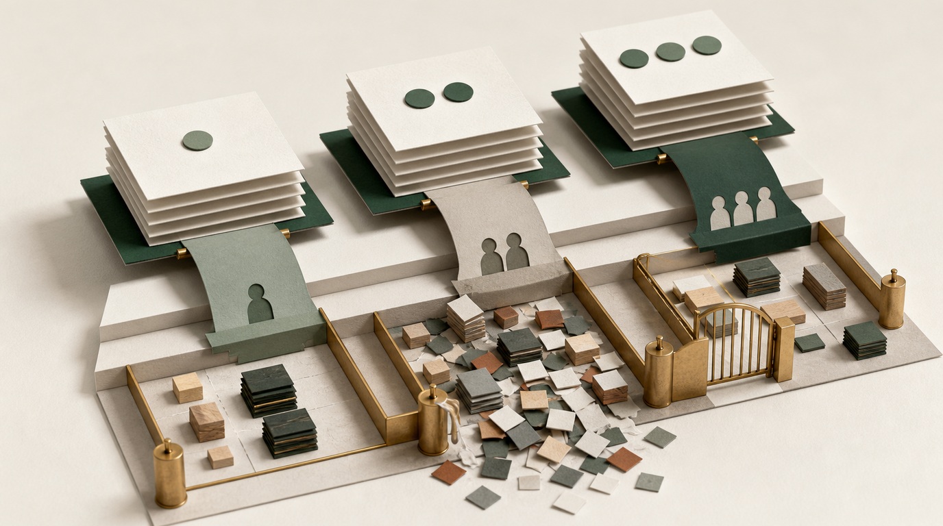 Tiered pricing is a promise with a cost-to-serve boundary