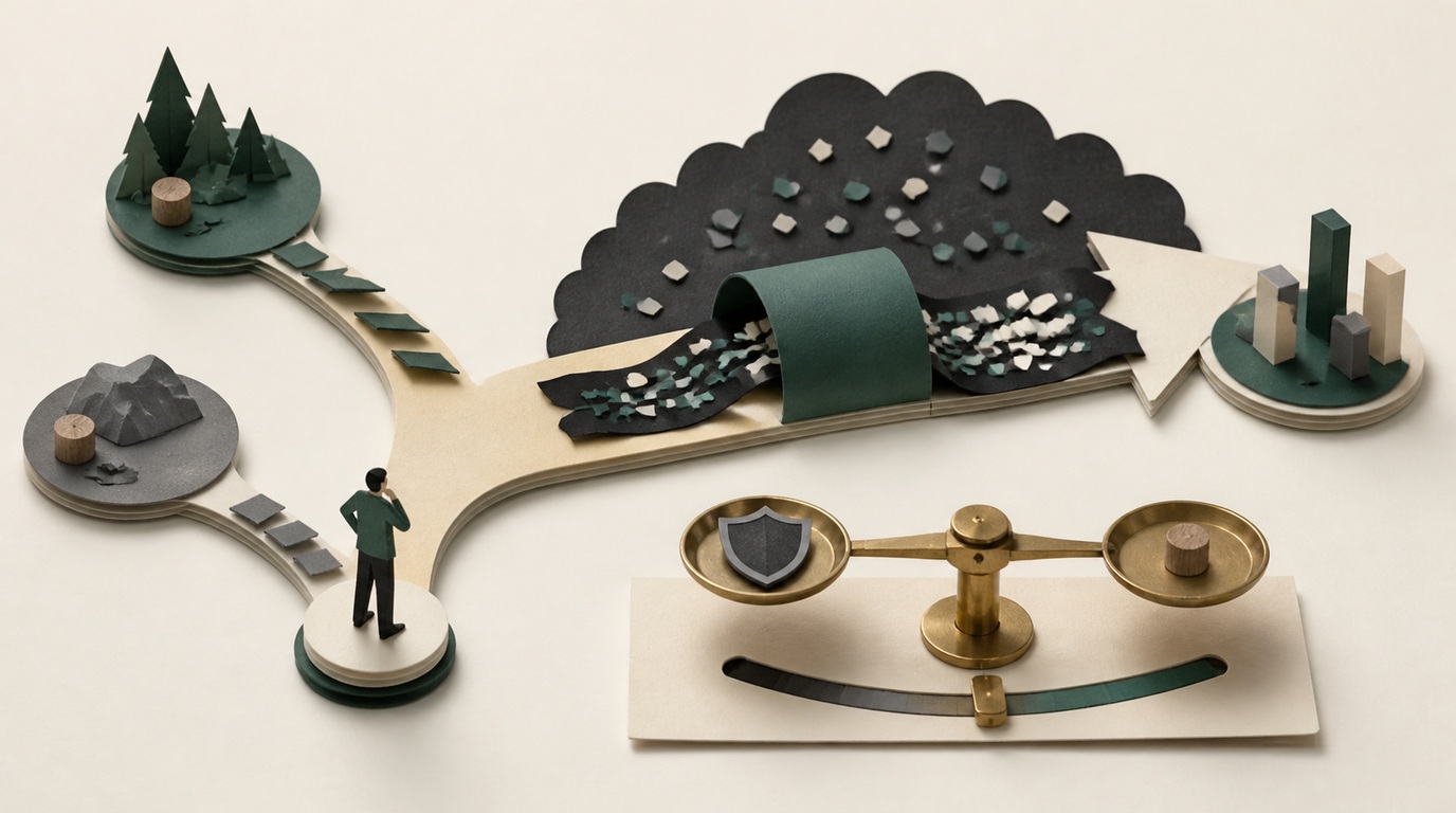 Variable pay is a risk design when effort is hard to observe