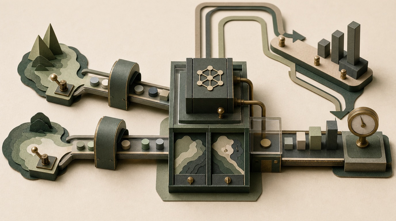 What AI actually changes in revenue operations