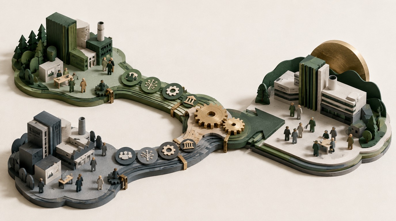 What is post-merger integration? M&A operational execution, synergy capture, and governance