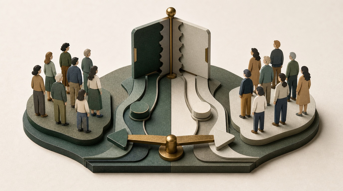 Your pricing page publishes which buyers you won’t separate.